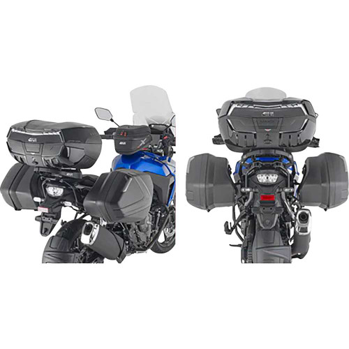 GIVI PLX3125 Pannier Holder - Sidecase Hardware - Suzuki Plx3125