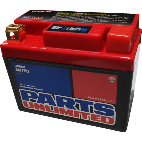 PARTS UNLIMITED 2113-0930 Parts Unlimited Battery - Hj01L-Fp