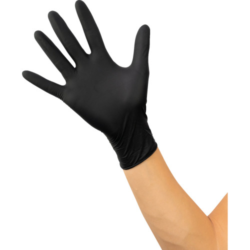 Parts Unlimited Nitrile Gloves - 6.5 Mil - 2Xl - 90-Pack Parts Unlimited Nitrile Gloves - 6.5 Mil - 2Xl - 90-Pack