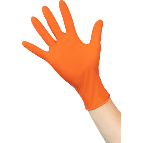 PARTS UNLIMITED 3350-0443 Parts Unlimited Nitrile Gloves - 8.5 Mil - 2Xl - 90-Pack