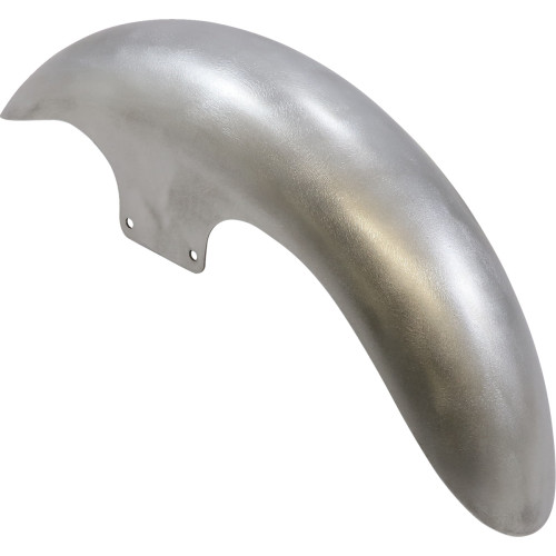 Paul Yaffe Bagger Nation Cafe Front Fender - 19" Wheel - With Chrome Spacers Pyo:Cafe-19-13E-C Paul Yaffe Bagger Nation Cafe Front Fender - 19" Wheel - With Chrome Spacers Pyo:Cafe-19-13E-C