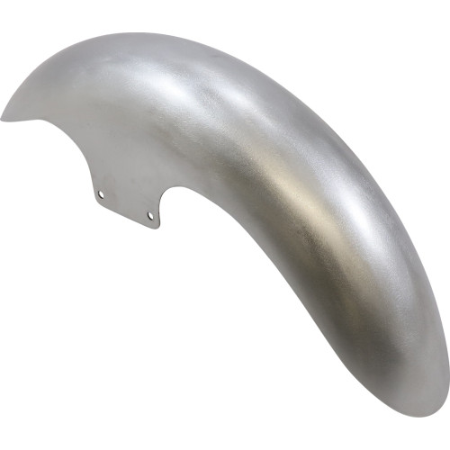 Paul Yaffe Bagger Nation Cafe Front Fender - 19" Wheel - With Satin Adapters Pyo:Cafe-19-14L-S Paul Yaffe Bagger Nation Cafe Front Fender - 19" Wheel - With Satin Adapters Pyo:Cafe-19-14L-S