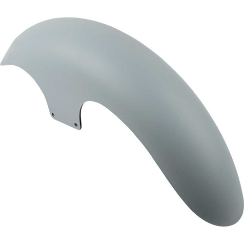 PAUL YAFFE BAGGER NATION PYO:CAFE2114LBC Paul Yaffe Bagger Nation Cafe Front Fender - 21" - Black Adaptors Pyo:Cafe-21-14L-B-C