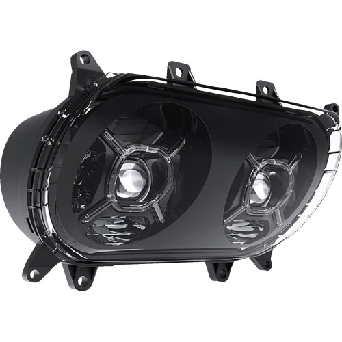 Paul Yaffe Bagger Nation Headlight - Fltr Bnch
