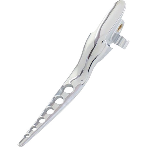Paul Yaffe Bagger Nation Levers - Racing - Chrome Pyo:Rl-S-18L-C Paul Yaffe Bagger Nation Levers - Racing - Chrome Pyo:Rl-S-18L-C