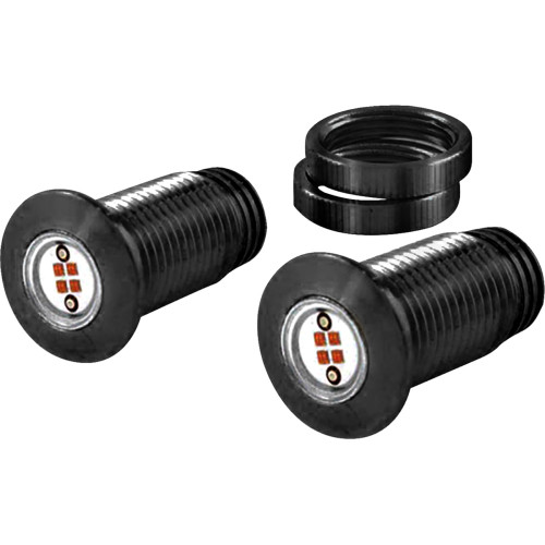 Paul Yaffe Bagger Nation Lightning Bolts Kit - Run/Brake/Turn - Black Pyo:Bb-Lb-B Paul Yaffe Bagger Nation Lightning Bolts Kit - Run/Brake/Turn - Black Pyo:Bb-Lb-B