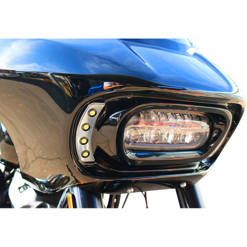 Paul Yaffe Bagger Nation Quad Pod Running Light Pyo:Qplk-S Paul Yaffe Bagger Nation Quad Pod Running Light Pyo:Qplk-S