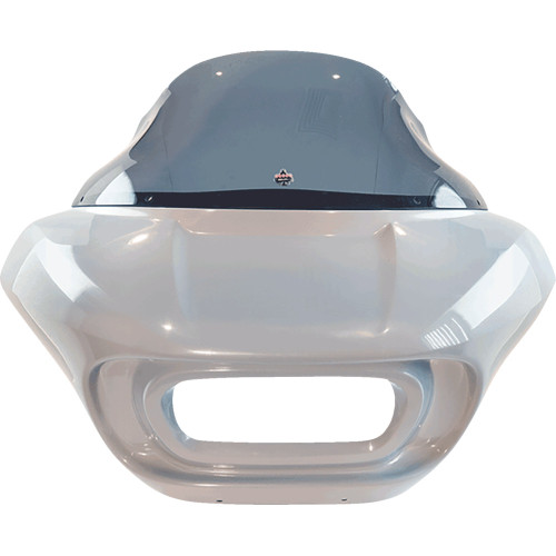 Paul Yaffe Bagger Nation Sharknado Fairing - 9" Windshield - Harley Davidson Pyo:Sfk-Fb-9 Paul Yaffe Bagger Nation Sharknado Fairing - 9" Windshield - Harley Davidson Pyo:Sfk-Fb-9