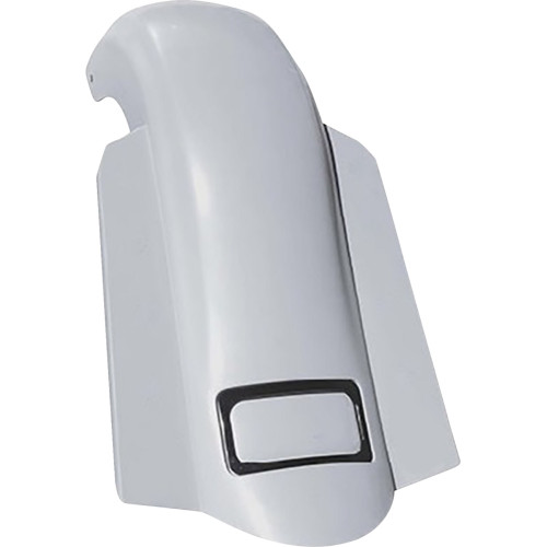 Paul Yaffe Bagger Nation Short Sport Rear Fender - With Black Plate Frame - Touring Pyo:Rf-Ss-B Paul Yaffe Bagger Nation Short Sport Rear Fender - With Black Plate Frame - Touring Pyo:Rf-Ss-B