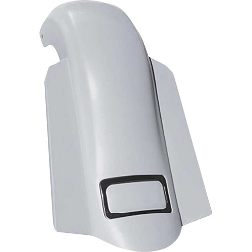 PAUL YAFFE BAGGER NATION PYO:RFSSB Paul Yaffe Bagger Nation Short Sport Rear Fender - With Black Plate Frame - Touring Pyo:Rf-Ss-B