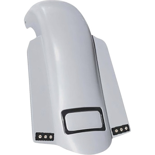 Paul Yaffe Bagger Nation Short Sport Rear Fender - With Black Plate Frame/Light - Touring Pyo:Rf-Sstp-B Paul Yaffe Bagger Nation Short Sport Rear Fender - With Black Plate Frame/Light - Touring Pyo:Rf-Sstp-B