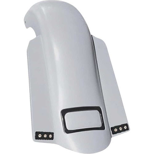 PAUL YAFFE BAGGER NATION PYO:RFSSTPB Paul Yaffe Bagger Nation Short Sport Rear Fender - With Black Plate Frame/Light - Touring Pyo:Rf-Sstp-B