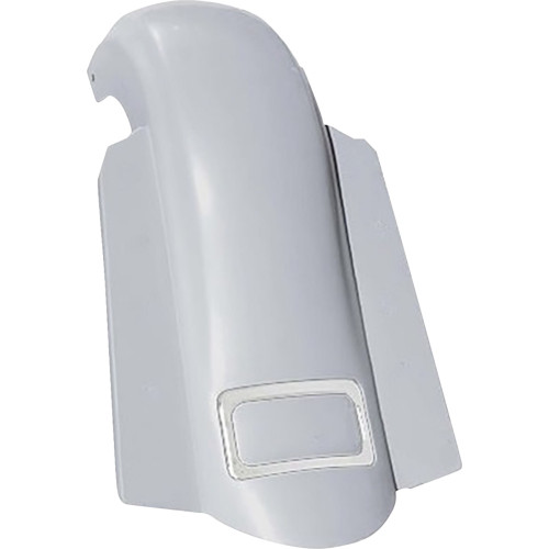 Paul Yaffe Bagger Nation Short Sport Rear Fender - With Chrome Plate Frame - Touring Pyo:Rf-Ss-C