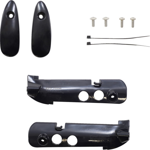 Paul Yaffe Bagger Nation Turn Signal Eliminator - Black - Road Glide Pyo:Tse-15L-B Paul Yaffe Bagger Nation Turn Signal Eliminator - Black - Road Glide Pyo:Tse-15L-B