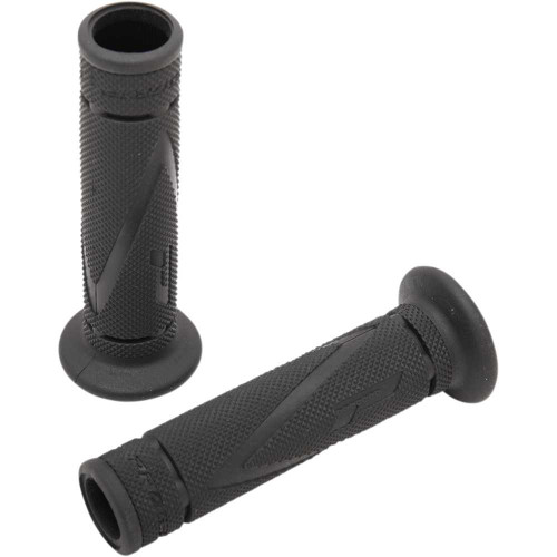 PRO GRIP PA0837OETR02 Pro Grip Grips - 837 - Open Ends - Black Pa0837Oetr02