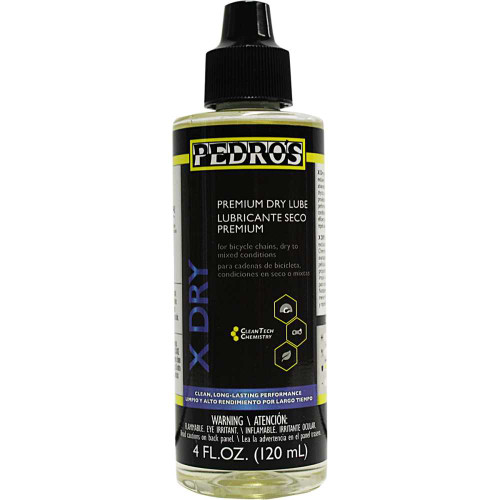 PEDRO'S 6250041 Pedro'S X Dry Lube - 4 U.S. Fl Oz. 6250041
