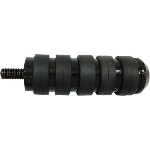 Drag Specialties Extended Shift Peg - Soft Ride - Black