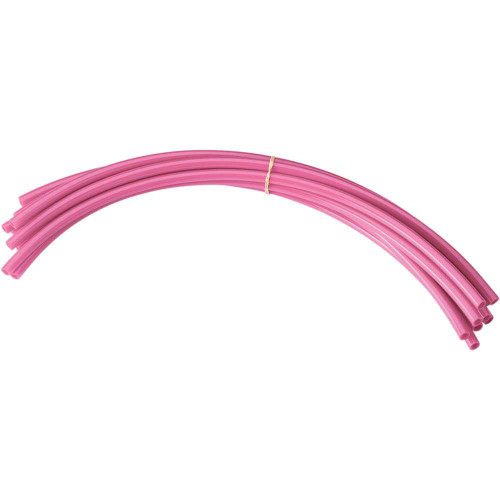 MOOSE RACING 1443907 Moose Racing Vent Hose Refills - Pink - 9-Pack 144-3907
