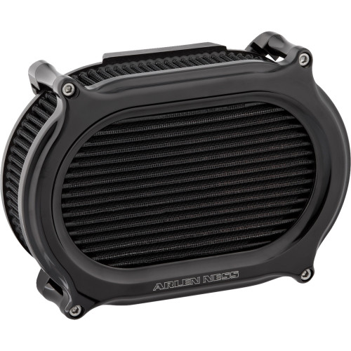 Performance Air Filter Kit - Stage Ii - Black 600-184