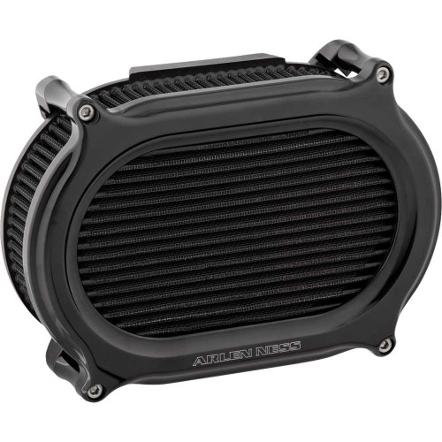 ARLEN NESS 600184 Performance Air Filter Kit - Stage Ii - Black 600-184