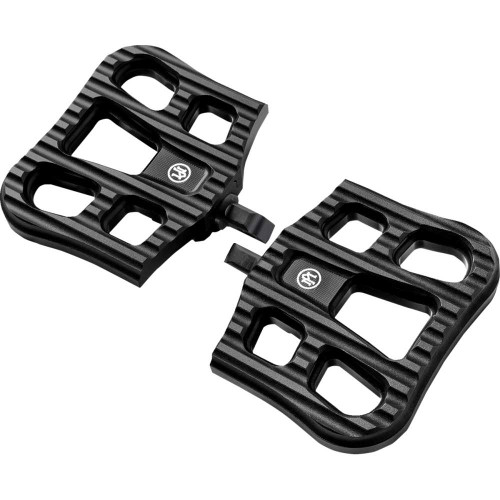 PERFORMANCE MACHINE (PM) 00361026SMB Performance Machine (Pm) Drifter Floorboards - Passenger - Black Ops - Fl 0036-1026-Smb
