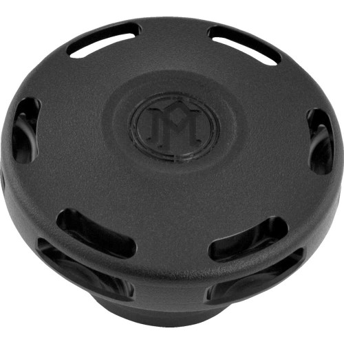 PERFORMANCE MACHINE (PM) 02102071APXSMB Performance Machine (Pm) Gas Cap - Apex - Black Ops 0210-2071Apx-Smb