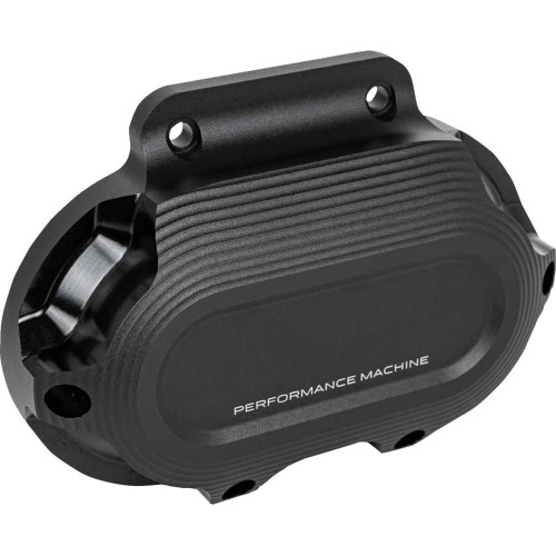 PERFORMANCE MACHINE (PM) 00662037SMB Performance Machine (Pm) Race Series Clutch Cover - Hydraulic - Black Ops 0066-2037-Smb