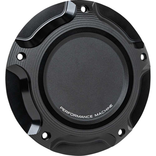 PERFORMANCE MACHINE (PM) 01772085SMB Performance Machine (Pm) Race Series Derby Cover - Black Ops 0177-2085-Smb