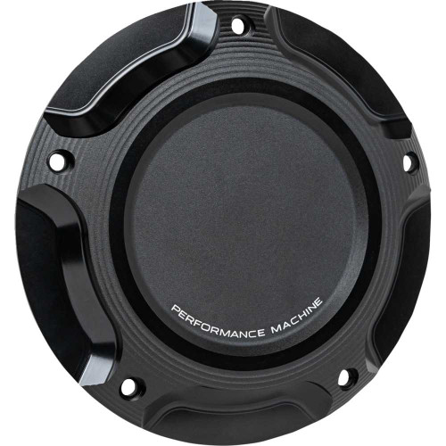 PERFORMANCE MACHINE (PM) 01772086SMB Performance Machine (Pm) Race Series Derby Cover - Black Ops 0177-2086-Smb