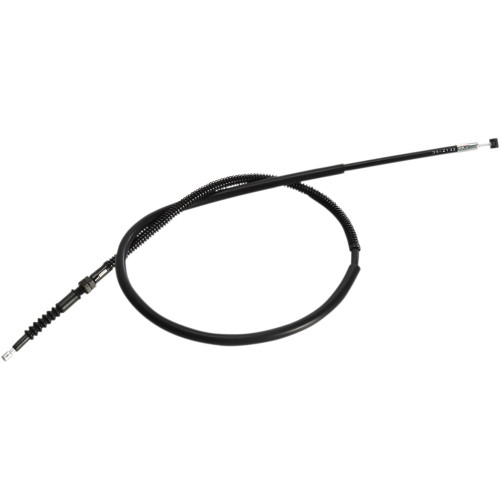 Moose Racing Black Vinyl Clutch Cable - Yamaha 45-2025