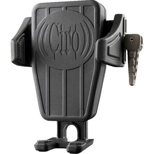Phone Holder - Cybercharger - Gen 2 - Black - No Mount 55010