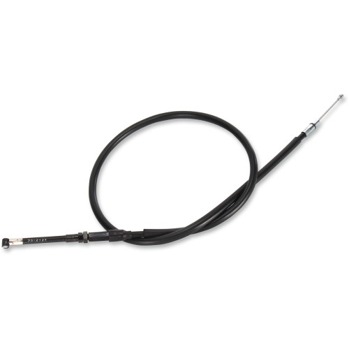 Moose Racing Black Vinyl Clutch Cable - Yamaha 45-2029