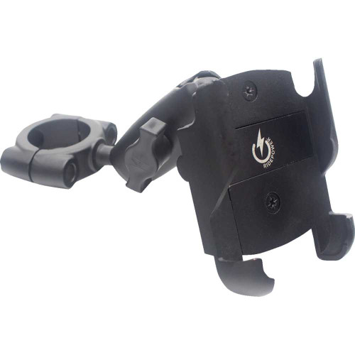 RIDEPOWER RPMTLMOUNTLG15 Phone Holder - Large - 1-1/2" Handlebar Mount Rpmtlmountlg15
