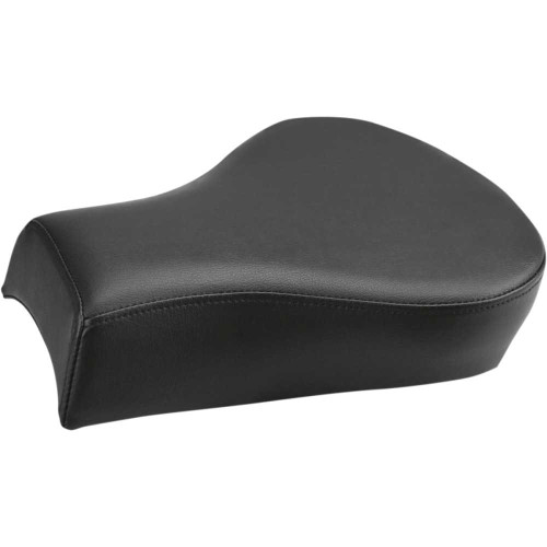 SADDLEMEN 806120164 Saddlemen Heels Down Touring Pillion Pad - Plain - Black 806-12-0164