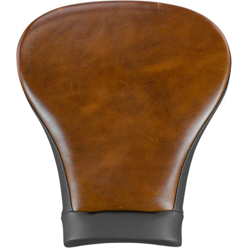 Saddlemen Pillion Pad - Lariat Touring - Brown - Fl '08-'23 808-07B-0141L