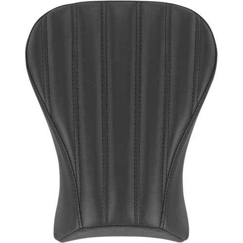 SADDLEMEN 818290123 Saddlemen Knuckle Pillion Pad - Touring - Black - Fxlr/Flsb '18-'23 818-29-0123