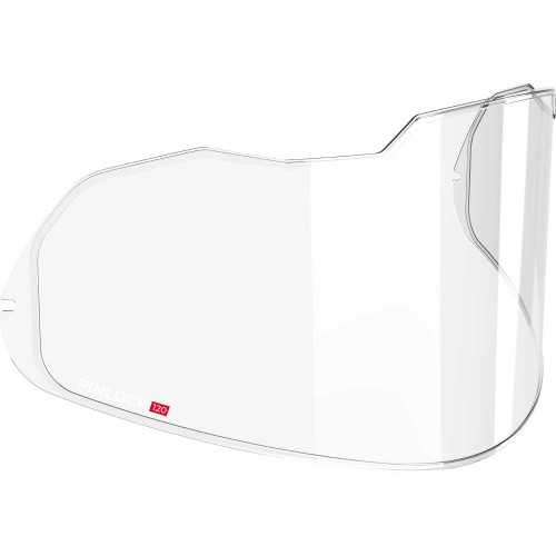 PINLOCK 001604 Pinlock Pinlock 120 Lens - Dks232 - Vas-Z - Ram-X - Clear 001604