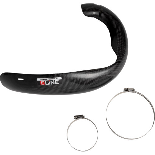 Pipe Guard By E Line - Carbon Fiber Mpg12523C