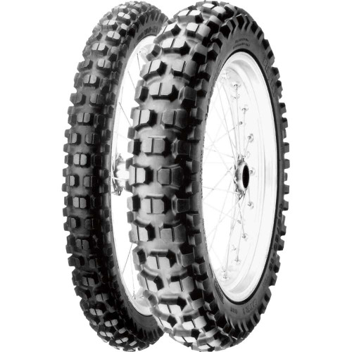 PIRELLI 3988400 Pirelli Tire - Mt 21 Rallycross - Rear - 120/90-17 - 64R 3988400