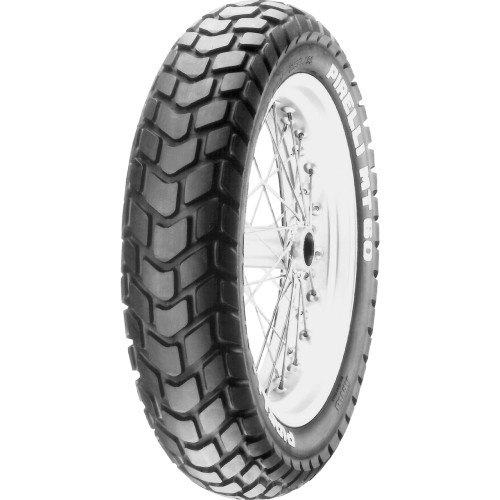 Pirelli Tire - Mt60 - Rear - 130/80-17 - 65H 3982600