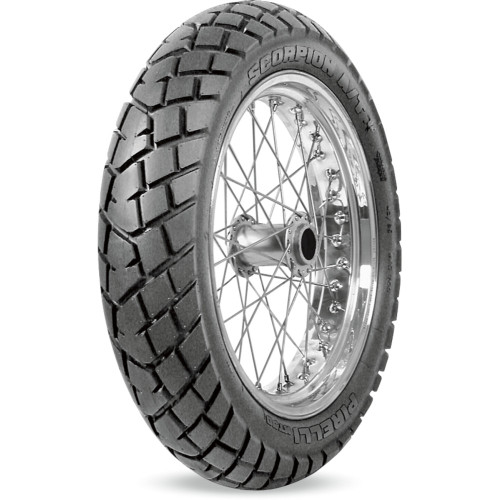 Pirelli Tire - Scorpion Mt 90 A/T - Rear - 120/90-17 - 64S 3967000 Pirelli Tire - Scorpion Mt 90 A/T - Rear - 120/90-17 - 64S 3967000