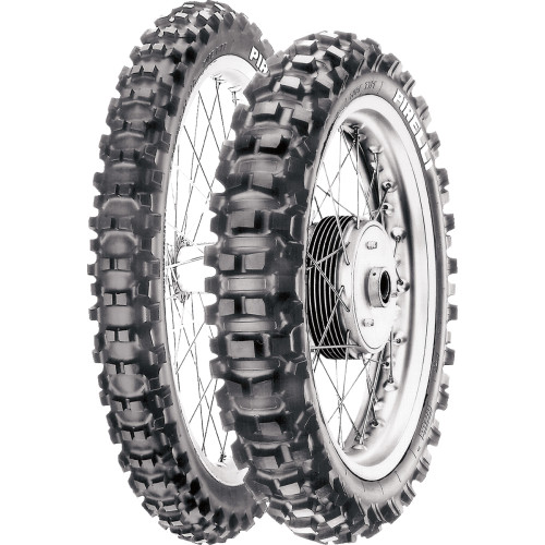 Pirelli Tire - Scorpion Xc Mid Hard - Front - 80/100-21 - 51R 3107800 Pirelli Tire - Scorpion Xc Mid Hard - Front - 80/100-21 - 51R 3107800