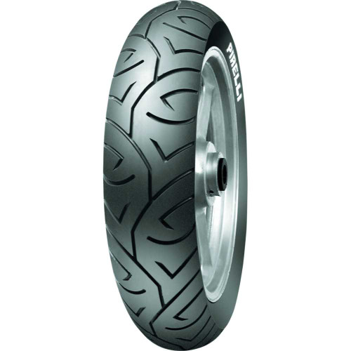 PIRELLI 2096600 Pirelli Tire - Sport Demon - Rear - 110/80-17 - 57P 2096600