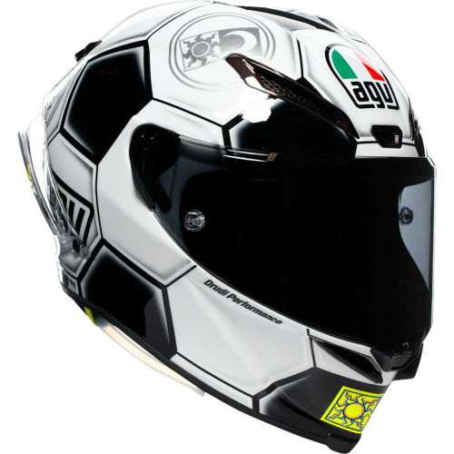 AGV 211835600226XL Pista Gp Rr Helmet - Catalunya 2008 - Limited - Xl 2118356002-26-Xl