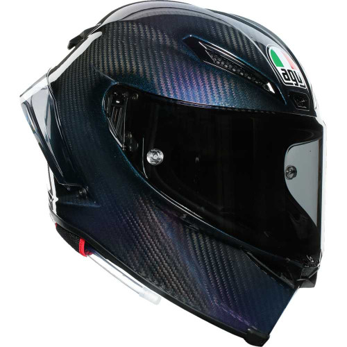 AGV 2118356002012S Pista Gp Rr Helmet - Iridium Carbon - Small 2118356002012S