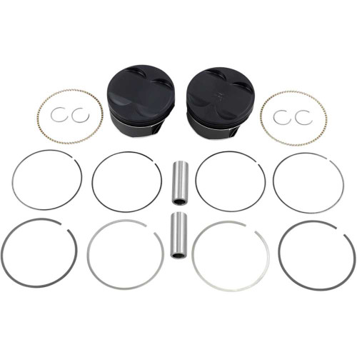 WISECO K2785 Wiseco Piston Kit - M8 K2785