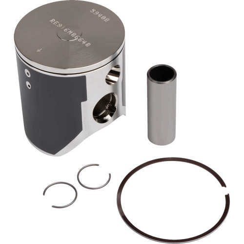 WISECO RE916M06640 Wiseco Piston Kit - 66.40 Mm - Honda Cr250R Re916M06640