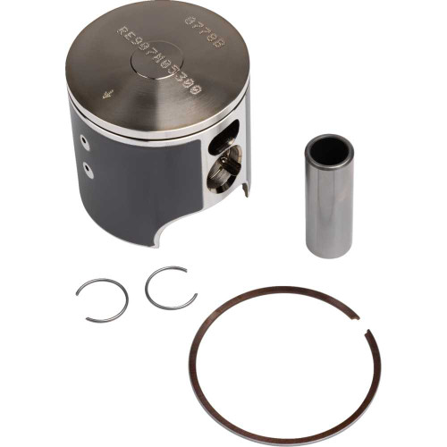 WISECO RE907M05300 Wiseco Piston Kit - 53.00 Mm - Kawasaki Kx100/Kx112 | Suzuki Rm100 Re907M05300