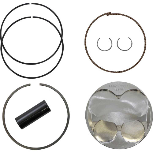 WISECO RE801M07700 Wiseco Piston Kit - 77.00 Mm - Kawasaki Kx250F Re801M07700