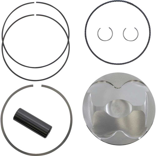 WISECO RE814M09600 Wiseco Piston Kit - 96.00 Mm - Suzuki Rmz450 | Rmx450Z Re814M09600